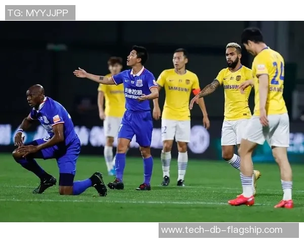 申花与苏宁激战正酣谁能在这场对决中笑到最后